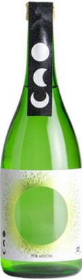 奥 THE MOON 山田錦おりがらみ微活性生 7BY (720ml)