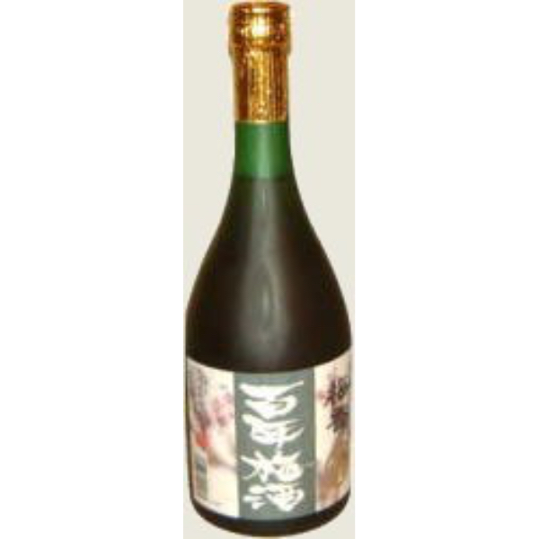 梅香　百年梅酒(ばいこう　ひゃくねん)　(720ml)