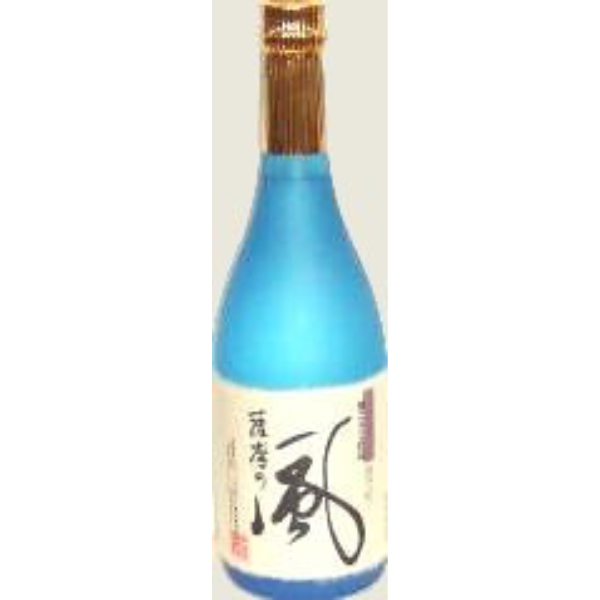 薩摩の風(さつまのかぜ)　(720ml)