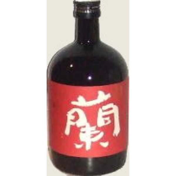 全芋　さつま蘭　(らん)　(720ml)