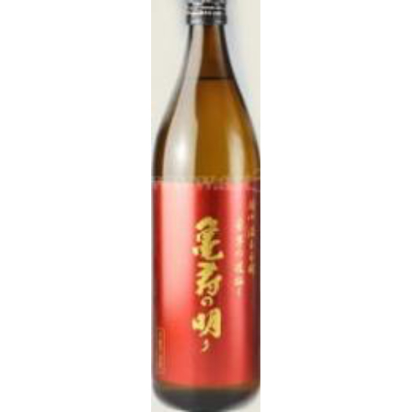 亀寿の明り　(きじゅのあかり)　(900ml) 25゜