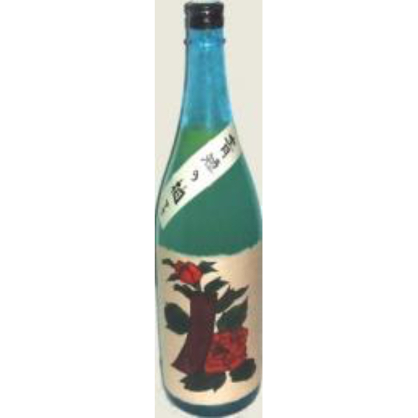 青短の柚子酒　(1.8L)