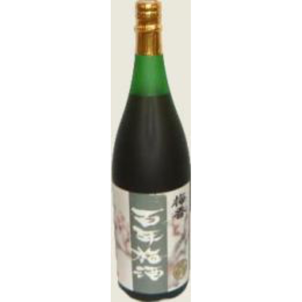 梅香　百年梅酒(ばいこう　ひゃくねん)　(1.8L)