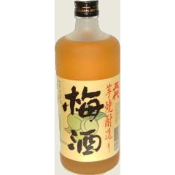 五代　芋焼酎造り梅酒　(720ml)