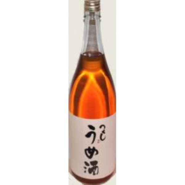 つくし梅酒　12゜(1.8L)