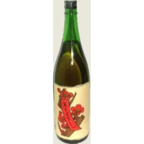 赤短の梅酒(あかたん)　(1.8L)