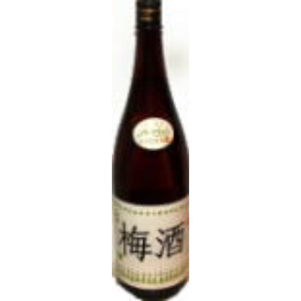 立山梅酒(たてやま)　(1.8L)