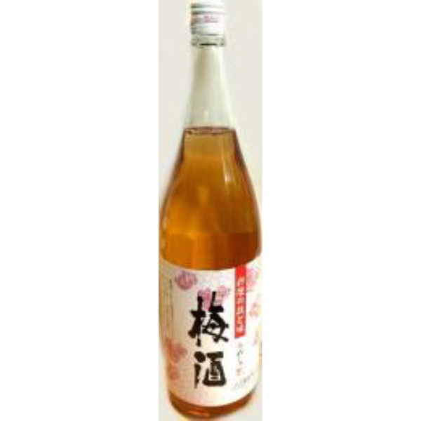 白玉醸造　 彩皇の梅酒(さいこうのうめしゅ)　(1.8L)