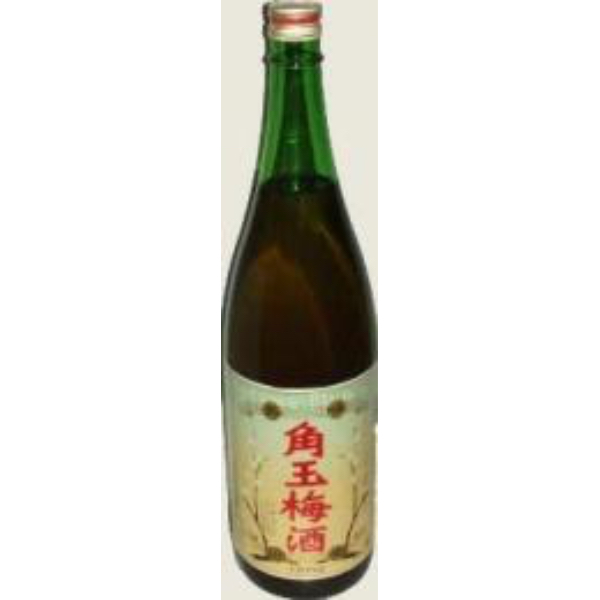 角玉梅酒(かくたま)　(1.8L)