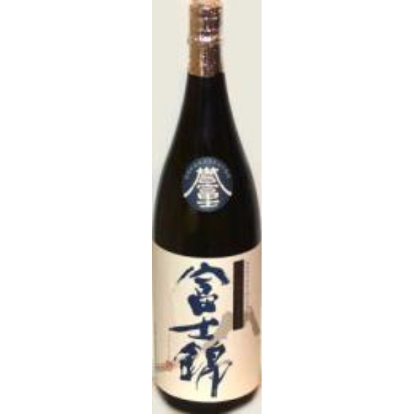 富士錦　特別純米酒　誉富士　(1.8L)
