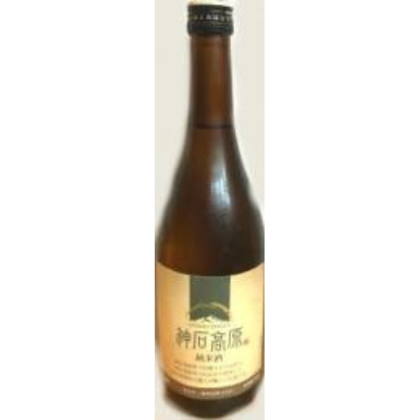 神石高原 生もと純米酒　(720ml)