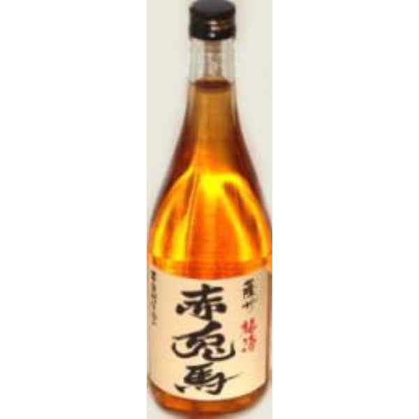 赤兎馬梅酒(せきとばうめしゅ) (720ml)