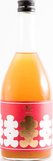 大入り　濁濁(だくだく)にごり梅酒　(720ml)