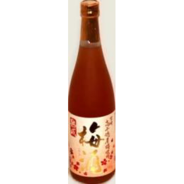 高千穂(たかちほ)　熟成梅酒　(720ml)