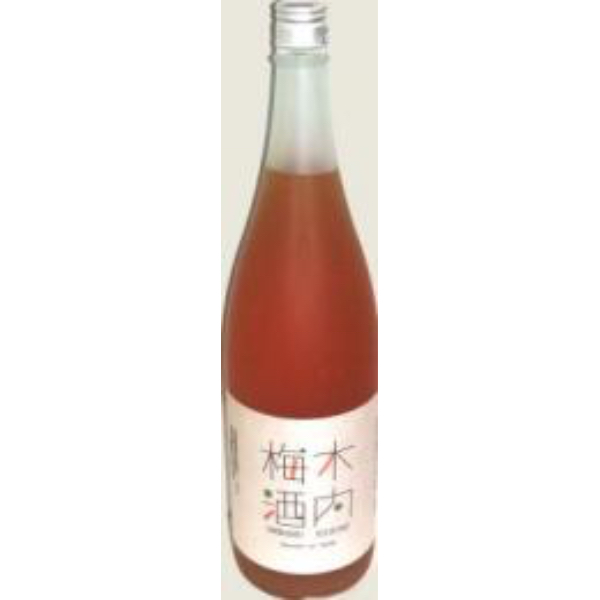 木内梅酒(きうちうめしゅ)　(1.8L)