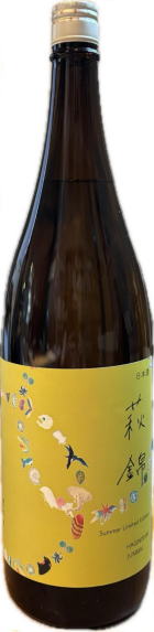 萩錦  土地の詩 Summer Limited Edition 7BY(1.8L)