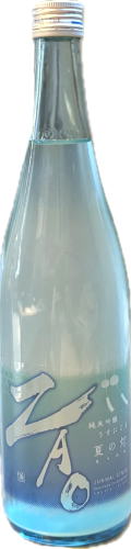 ZAO 純米吟醸K うすにごり 夏の灯 (720ml)