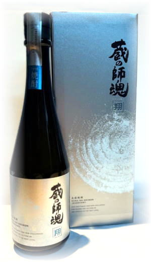 本格芋焼酎25゜ 蔵の師魂　翔