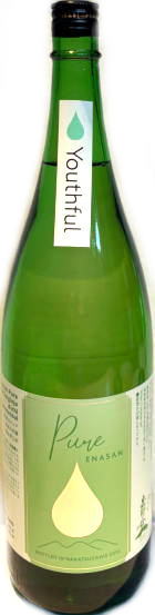 恵那山　Pure 純米大吟醸 夢山水 6BY　(1.8L)