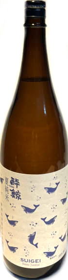 酔鯨　夏純米 6BY　(1.8L)