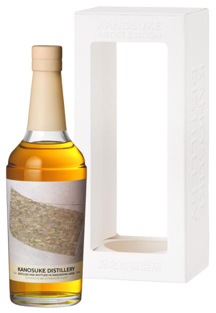 嘉之助シングルモルト  Artist Edition #004　(700ml)