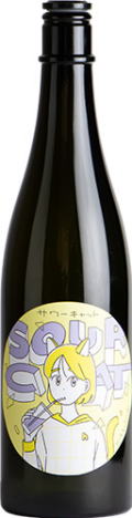 飛良泉 サワーキャット おりがらみ火入 6BY (720ml)