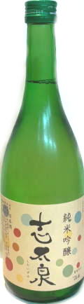 志太泉　純米吟醸　夏酒 6BY　(720ml)
