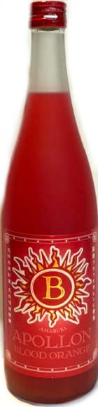 アポロン ブラッドオレンジ　(720ml)