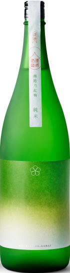 越路乃紅梅　純米　五百万石 (1.8L)