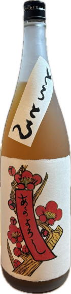 とろとろの梅酒　(1.8L)