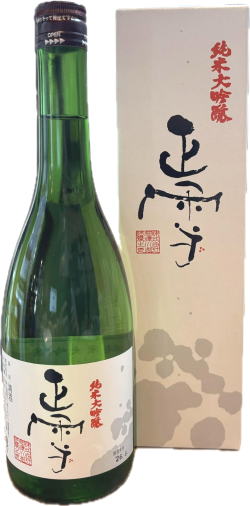 正雪 純米大吟醸 (720ml)