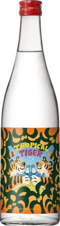 芋25゜　TROPICAL TIGER　(720ml)