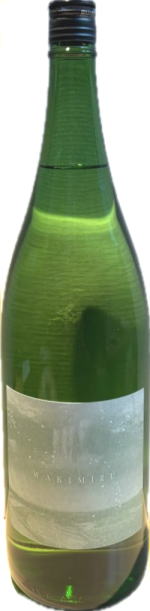 久比岐 和希水　純米酵母無添加生もと造り (1.8L)