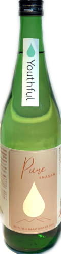 恵那山　Pure 純米大吟醸 岐阜ひだほまれ 6BY　(720ml)