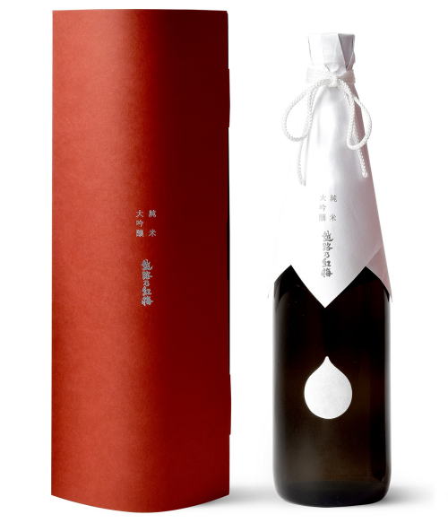 越路乃紅梅　純米大吟醸 越淡麗 (720ml)